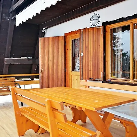 Holiday home Hisa Pr Valter Jesenice