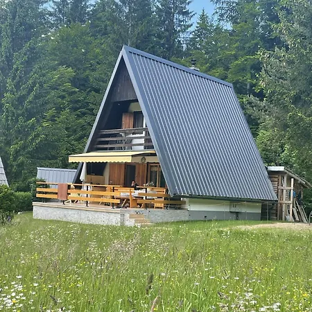 Holiday home Hisa Pr Valter *