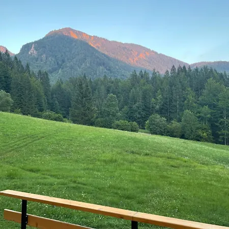 度假居 Hisa Pr Valter