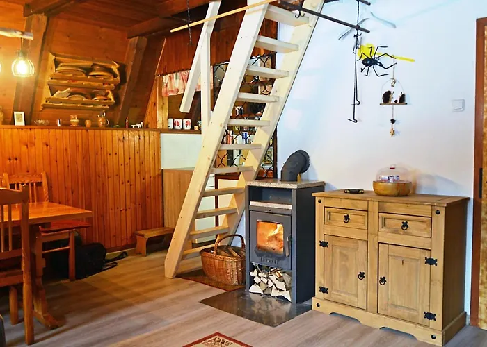 Holiday home Hisa Pr Valter