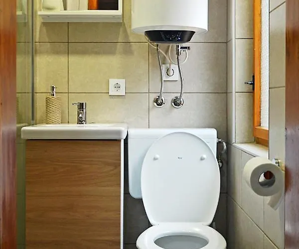 Holiday home Hisa Pr Valter