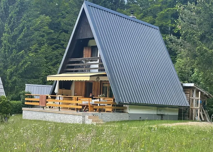 Holiday home Hisa Pr Valter *